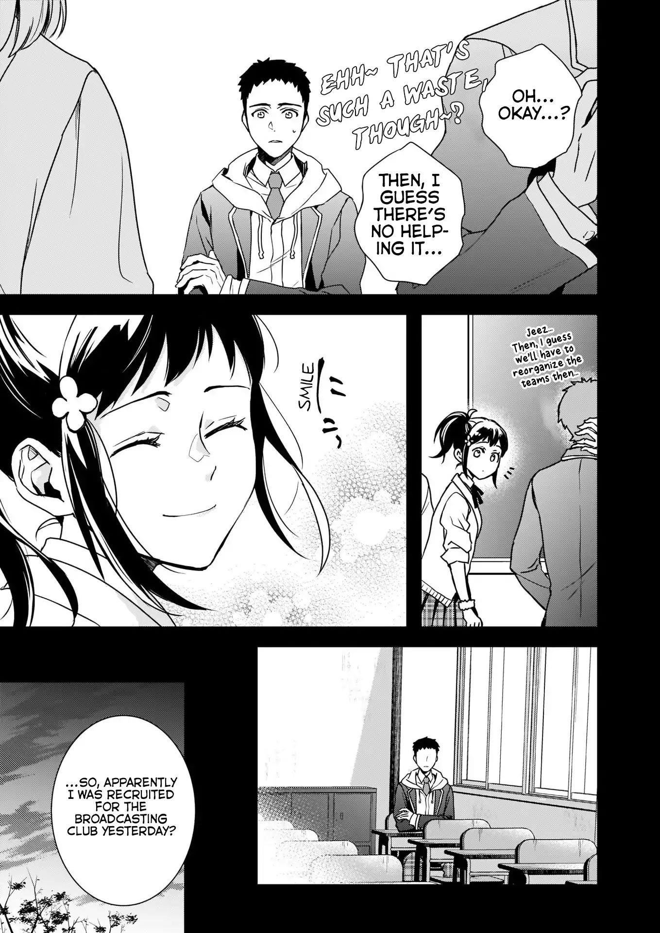 Endo and Kobayashi’s Live Commentary on the Villainess Chapter 5 - Page 21