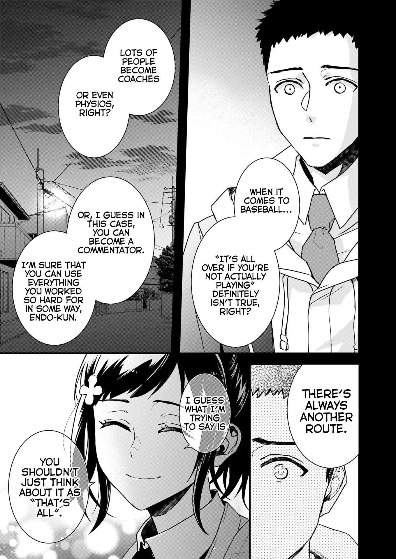 Endo and Kobayashi’s Live Commentary on the Villainess Chapter 5 - Page 25