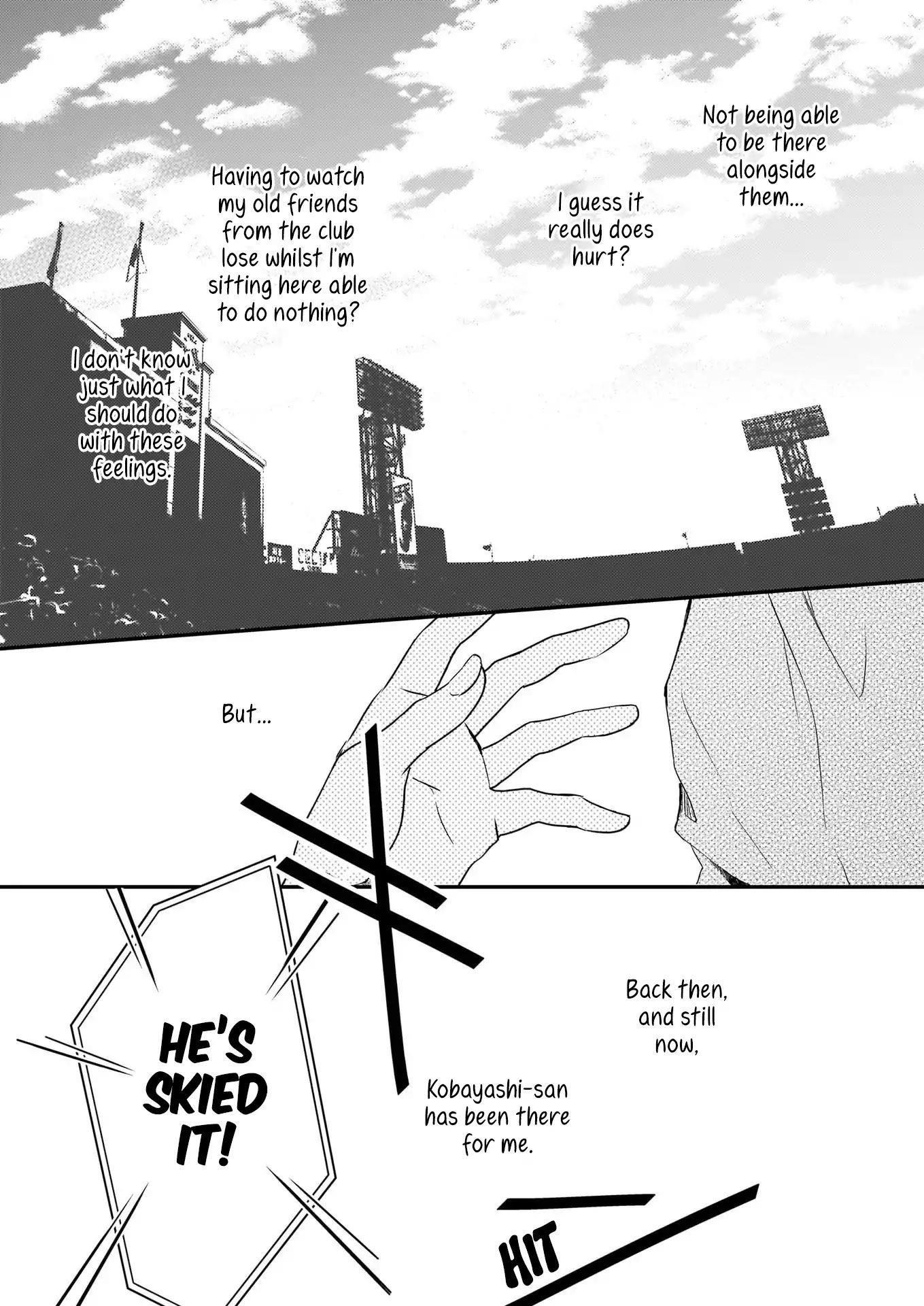 Endo and Kobayashi’s Live Commentary on the Villainess Chapter 5 - Page 31
