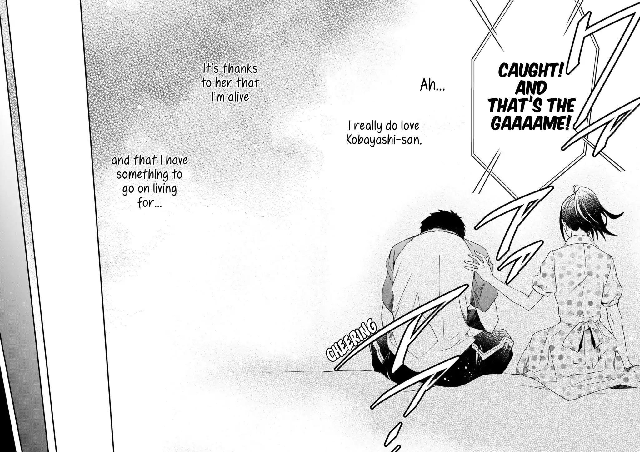 Endo and Kobayashi’s Live Commentary on the Villainess Chapter 5 - Page 32