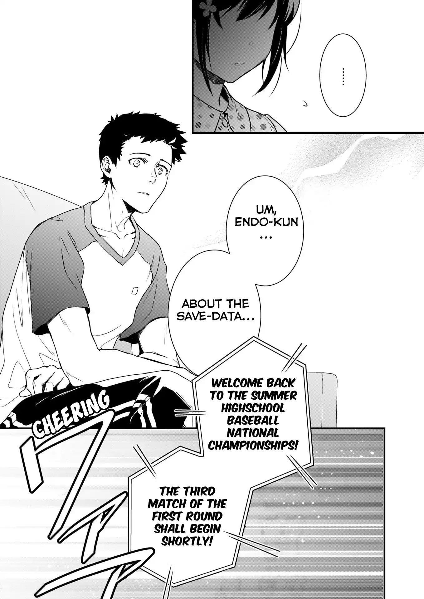 Endo and Kobayashi’s Live Commentary on the Villainess Chapter 5 - Page 7