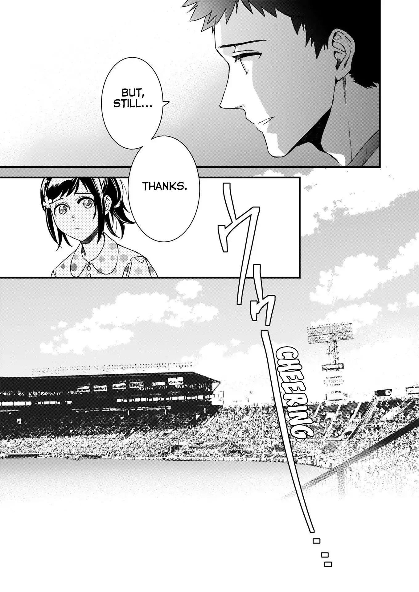 Endo and Kobayashi’s Live Commentary on the Villainess Chapter 5 - Page 9