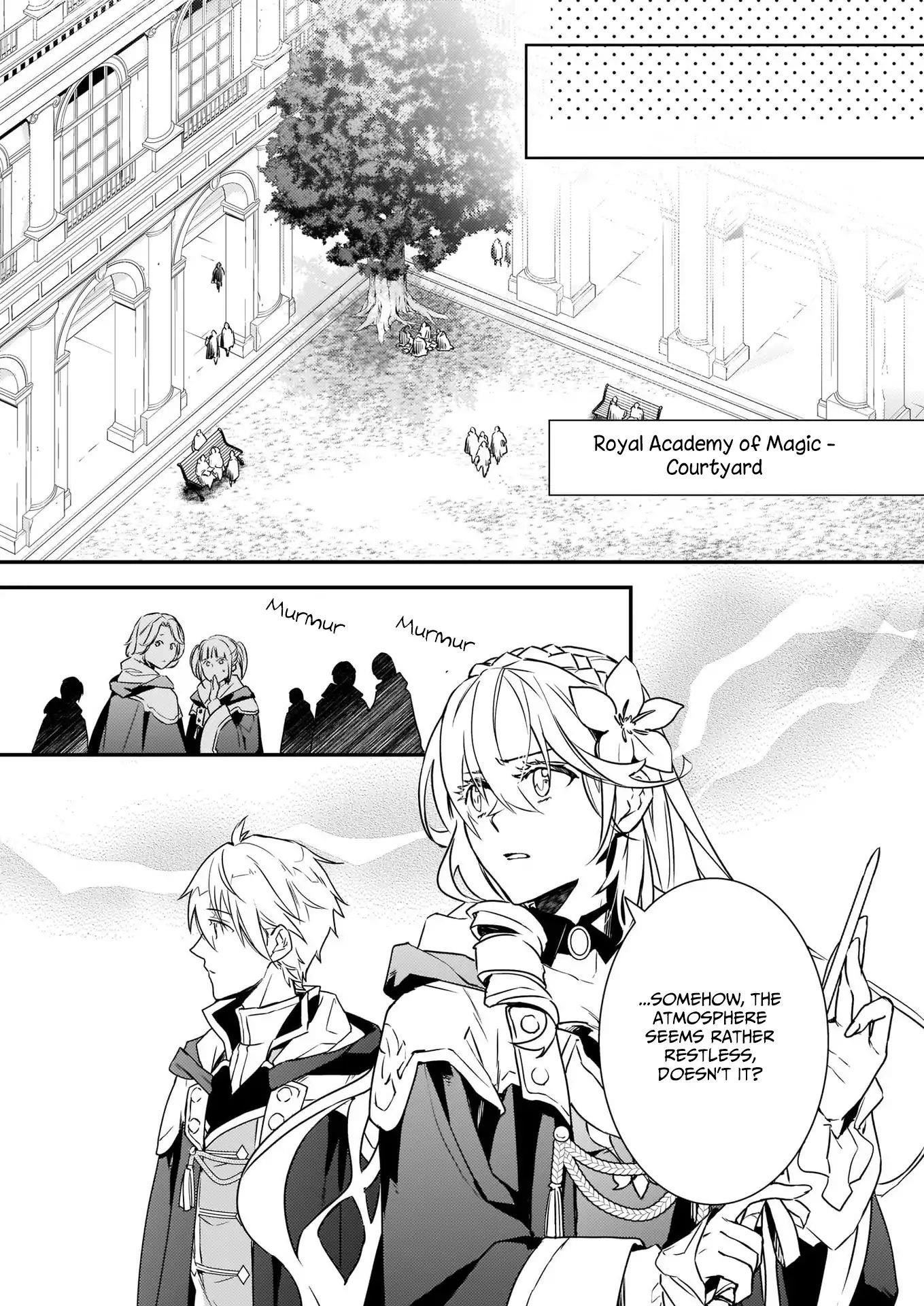 Endo and Kobayashi’s Live Commentary on the Villainess Chapter 6.1 - Page 10