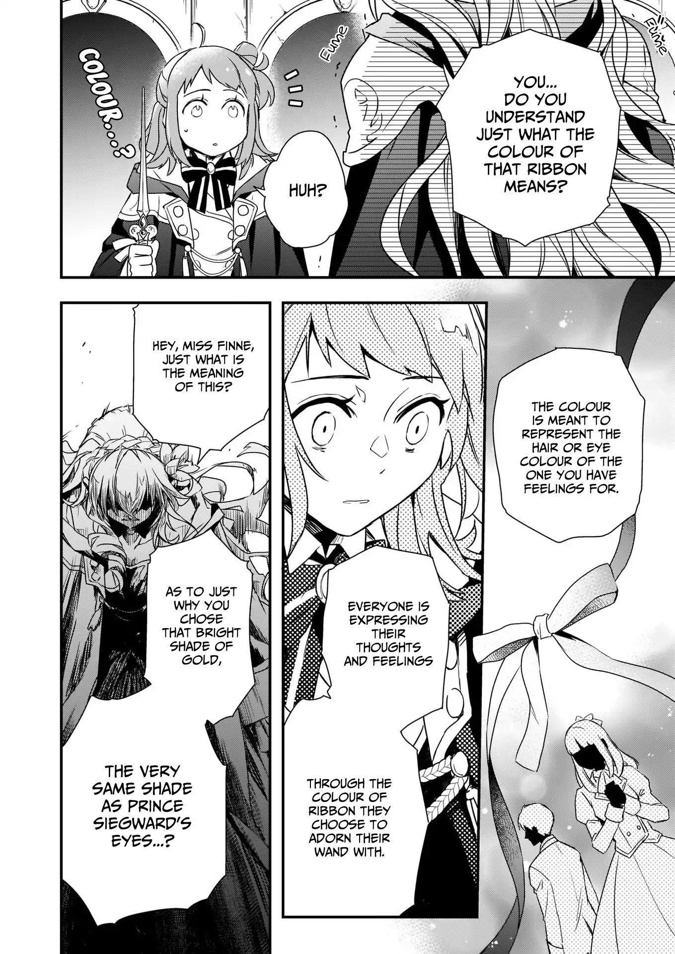 Endo and Kobayashi’s Live Commentary on the Villainess Chapter 6.1 - Page 14