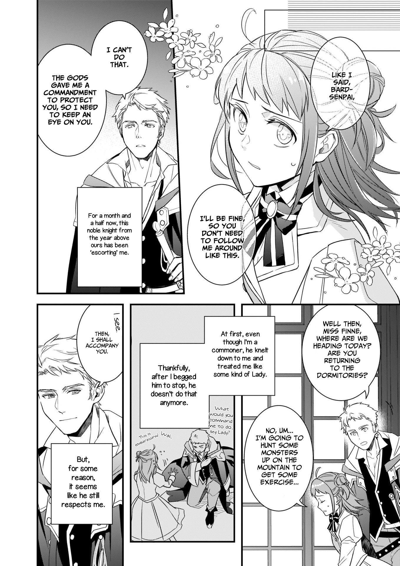 Endo and Kobayashi’s Live Commentary on the Villainess Chapter 7 - Page 10