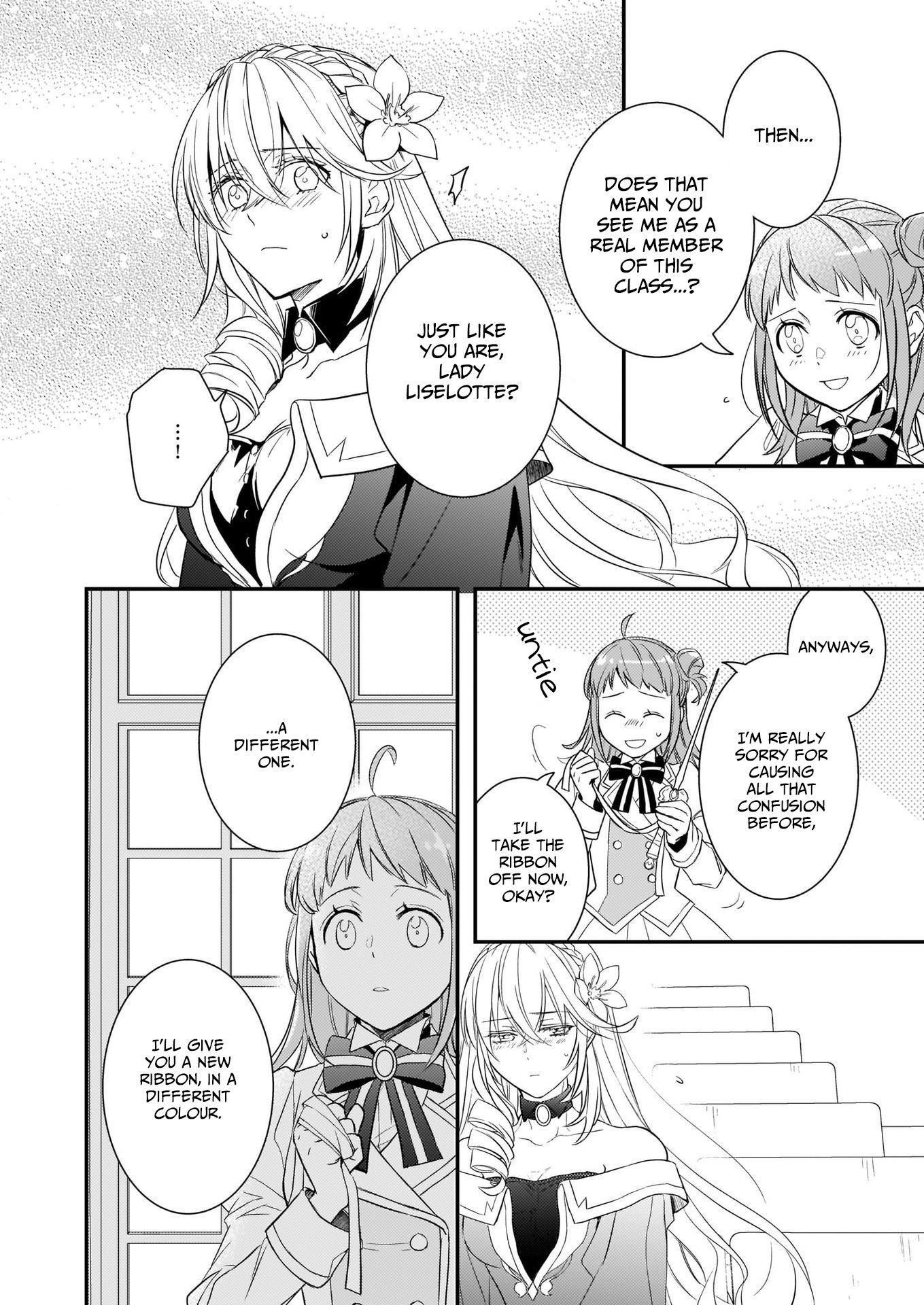 Endo and Kobayashi’s Live Commentary on the Villainess Chapter 7 - Page 2