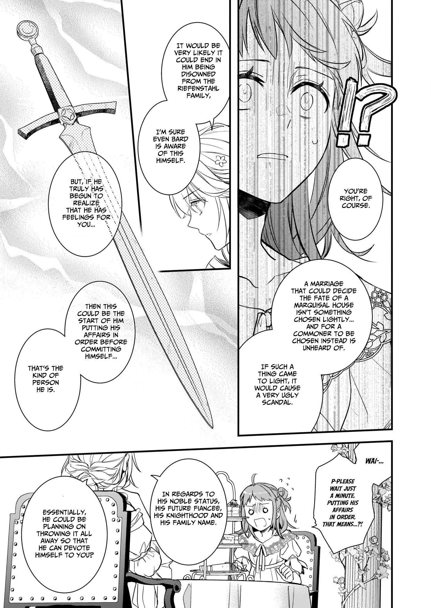 Endo and Kobayashi’s Live Commentary on the Villainess Chapter 8 - Page 32