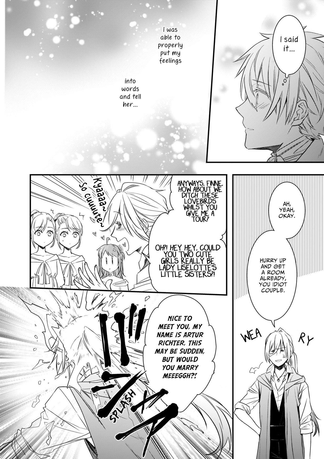 Endo and Kobayashi’s Live Commentary on the Villainess Chapter 9 - Page 16