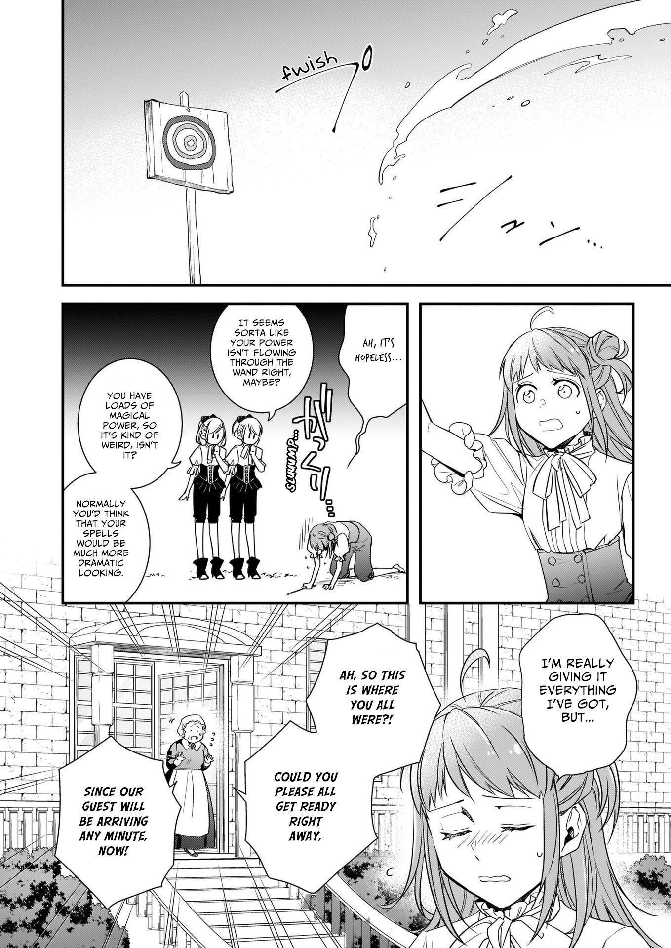 Endo and Kobayashi’s Live Commentary on the Villainess Chapter 9 - Page 2