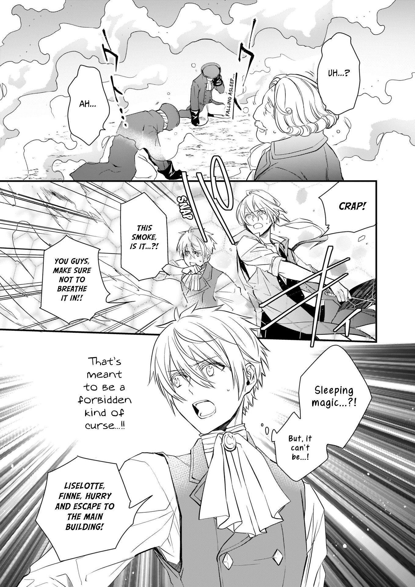 Endo and Kobayashi’s Live Commentary on the Villainess Chapter 9 - Page 21