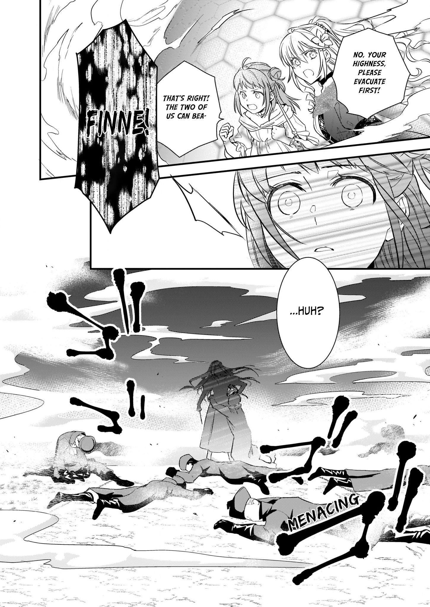 Endo and Kobayashi’s Live Commentary on the Villainess Chapter 9 - Page 22