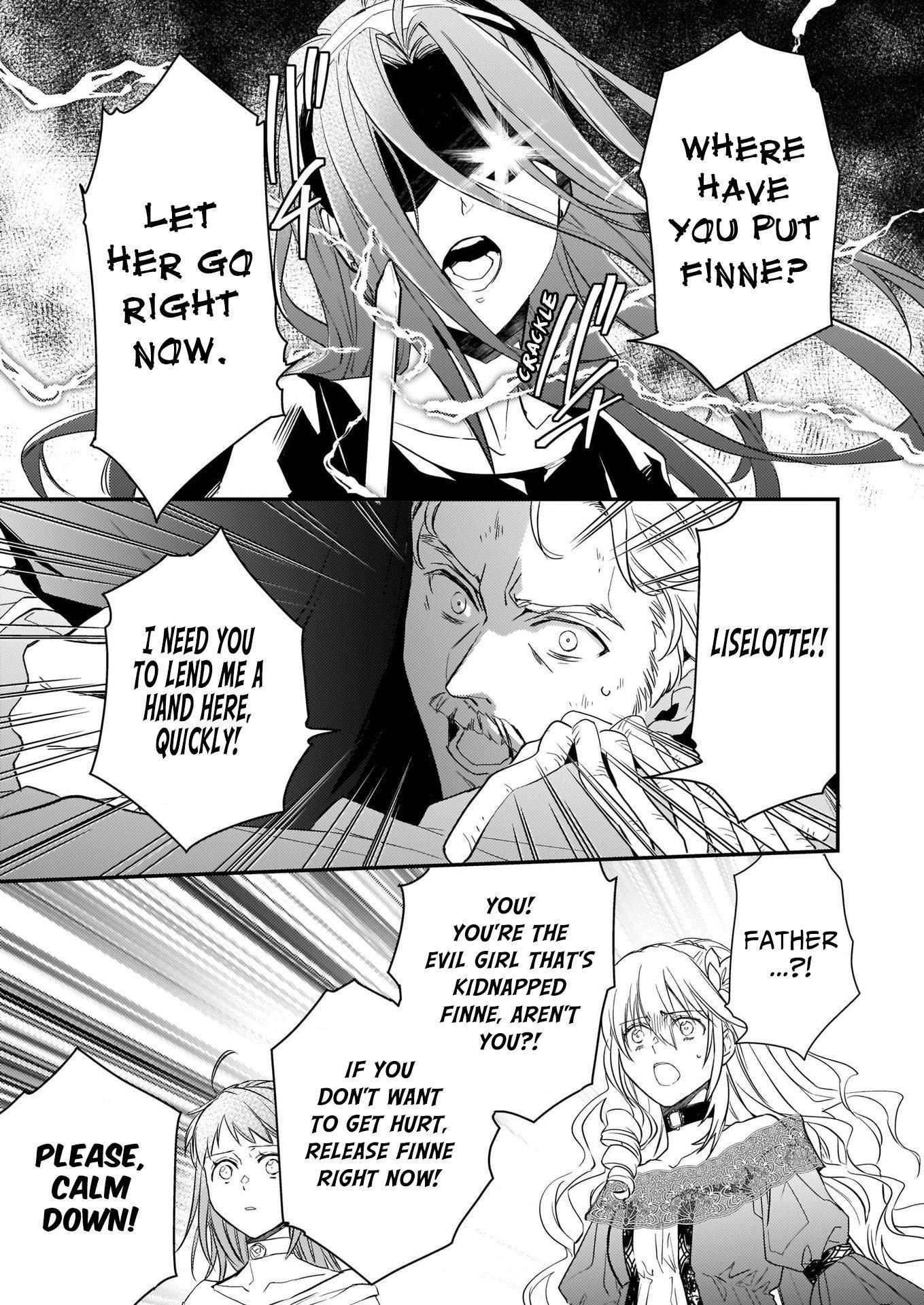 Endo and Kobayashi’s Live Commentary on the Villainess Chapter 9 - Page 23