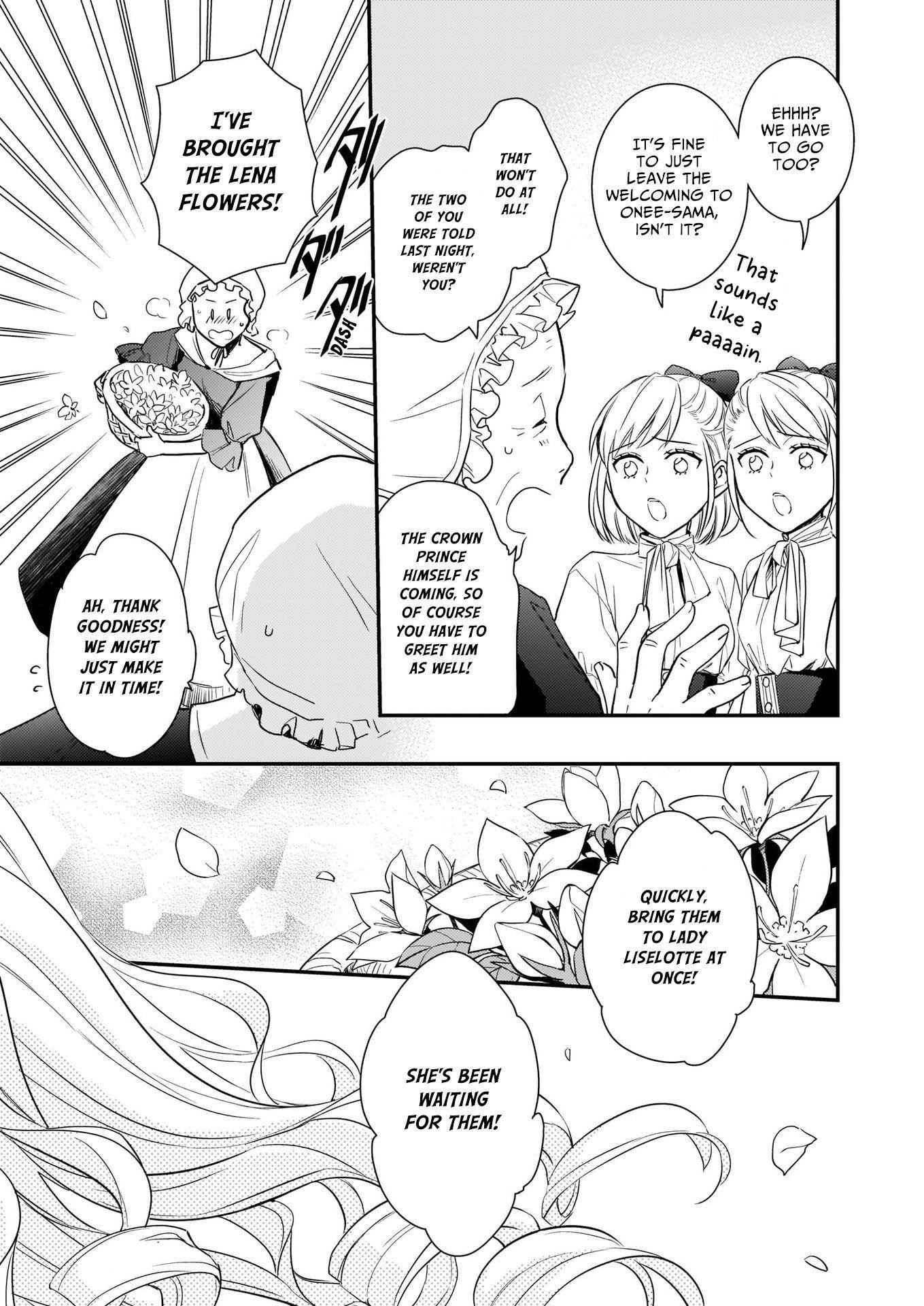 Endo and Kobayashi’s Live Commentary on the Villainess Chapter 9 - Page 3