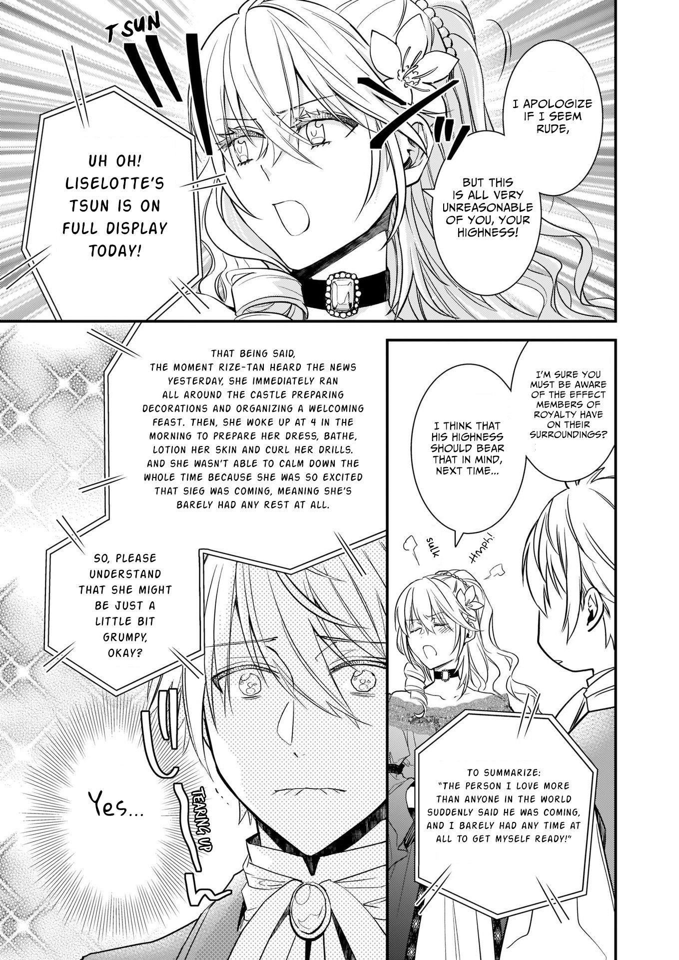 Endo and Kobayashi’s Live Commentary on the Villainess Chapter 9 - Page 9