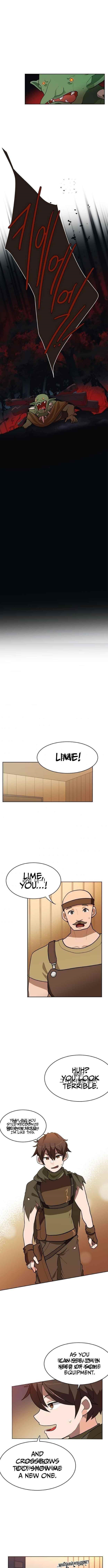 Life Cry Chapter 14 - Page 6