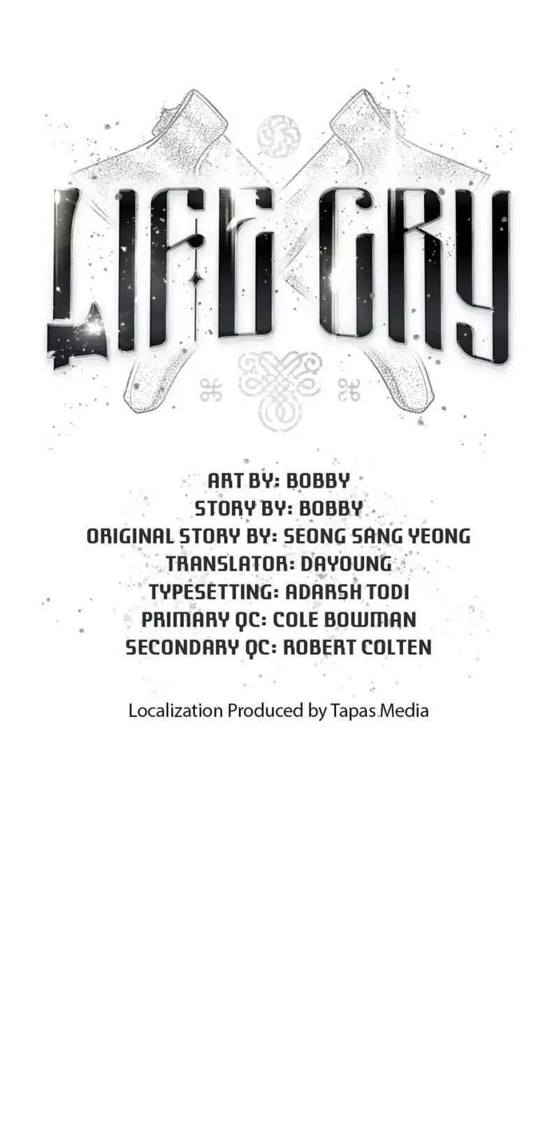 Life Cry Chapter 32 - Page 16