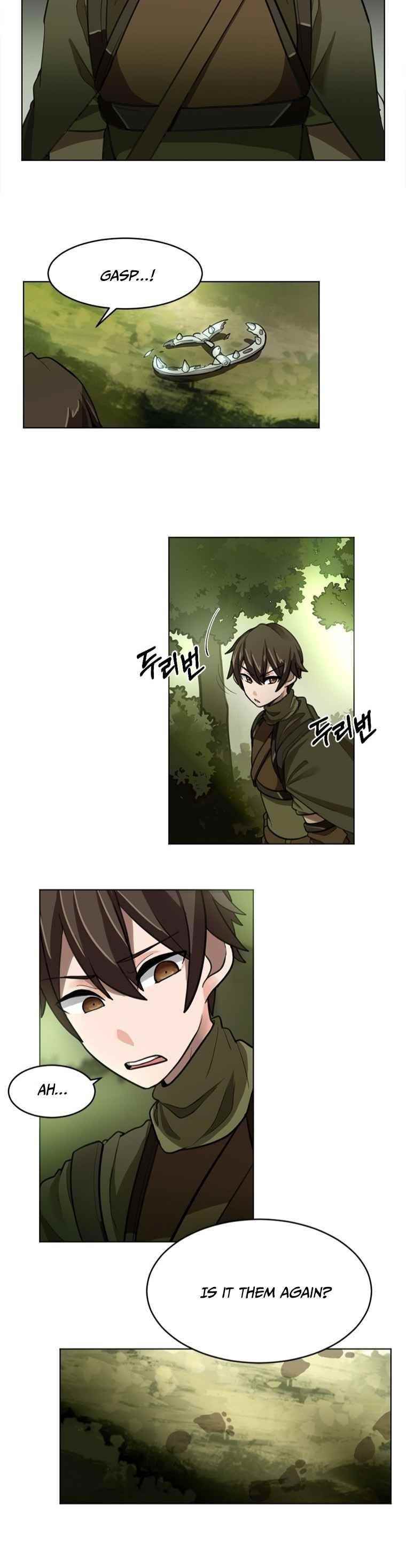 Life Cry Chapter 4 - Page 11