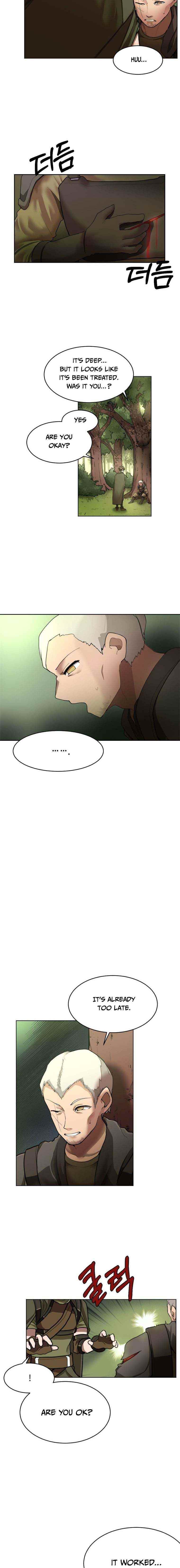 Life Cry Chapter 6 - Page 2