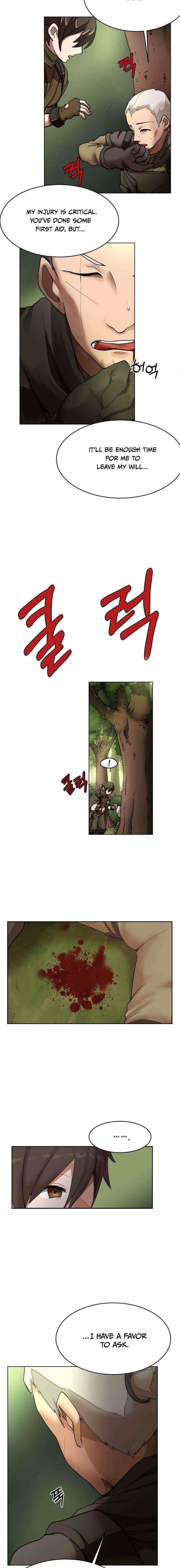 Life Cry Chapter 6 - Page 3