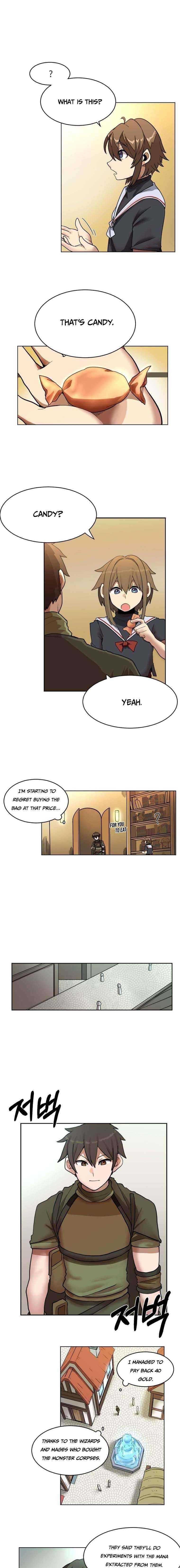 Life Cry Chapter 6 - Page 7