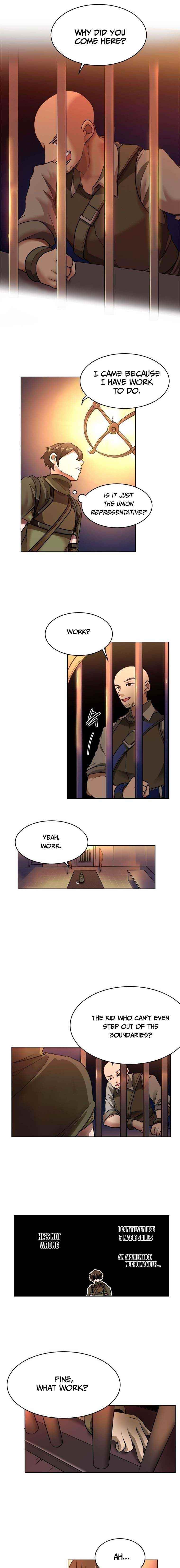 Life Cry Chapter 6 - Page 9