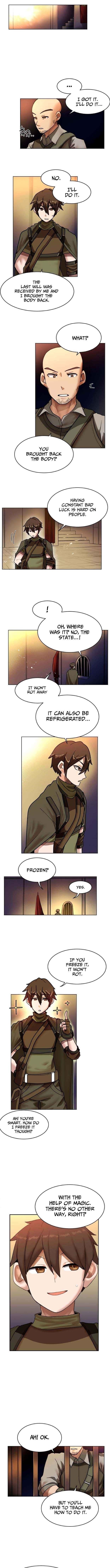 Life Cry Chapter 7 - Page 1