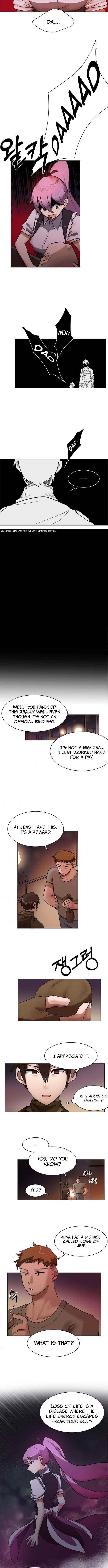 Life Cry Chapter 8 - Page 6