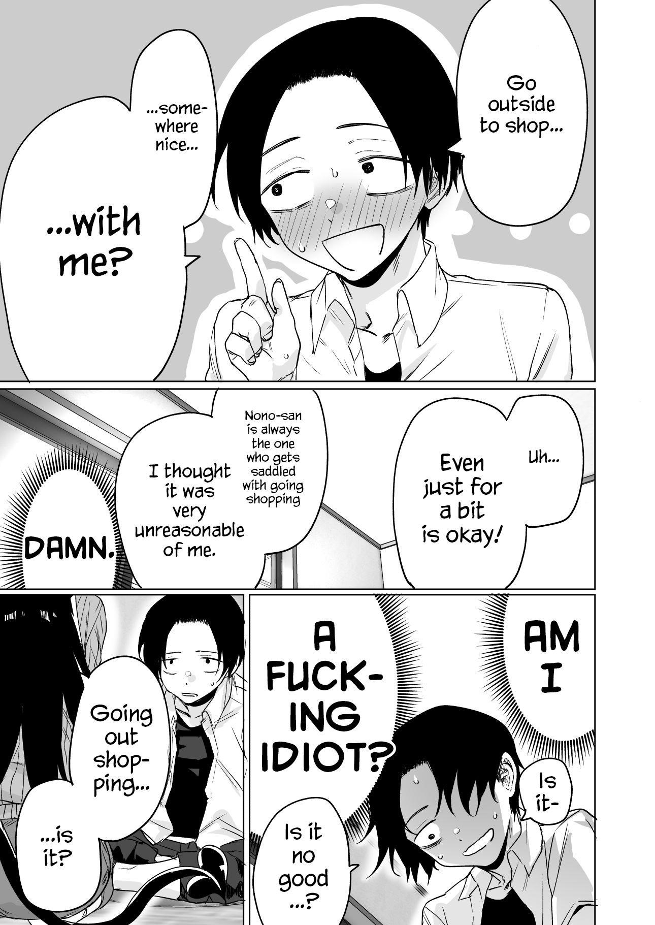 I Brought Home A Succubus Who Failed To Find A Job Chapter 11 - Page 3