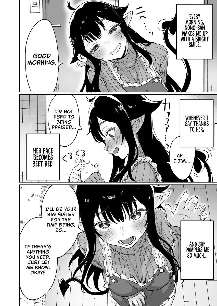 I Brought Home A Succubus Who Failed To Find A Job Chapter 2.1 - Page 2