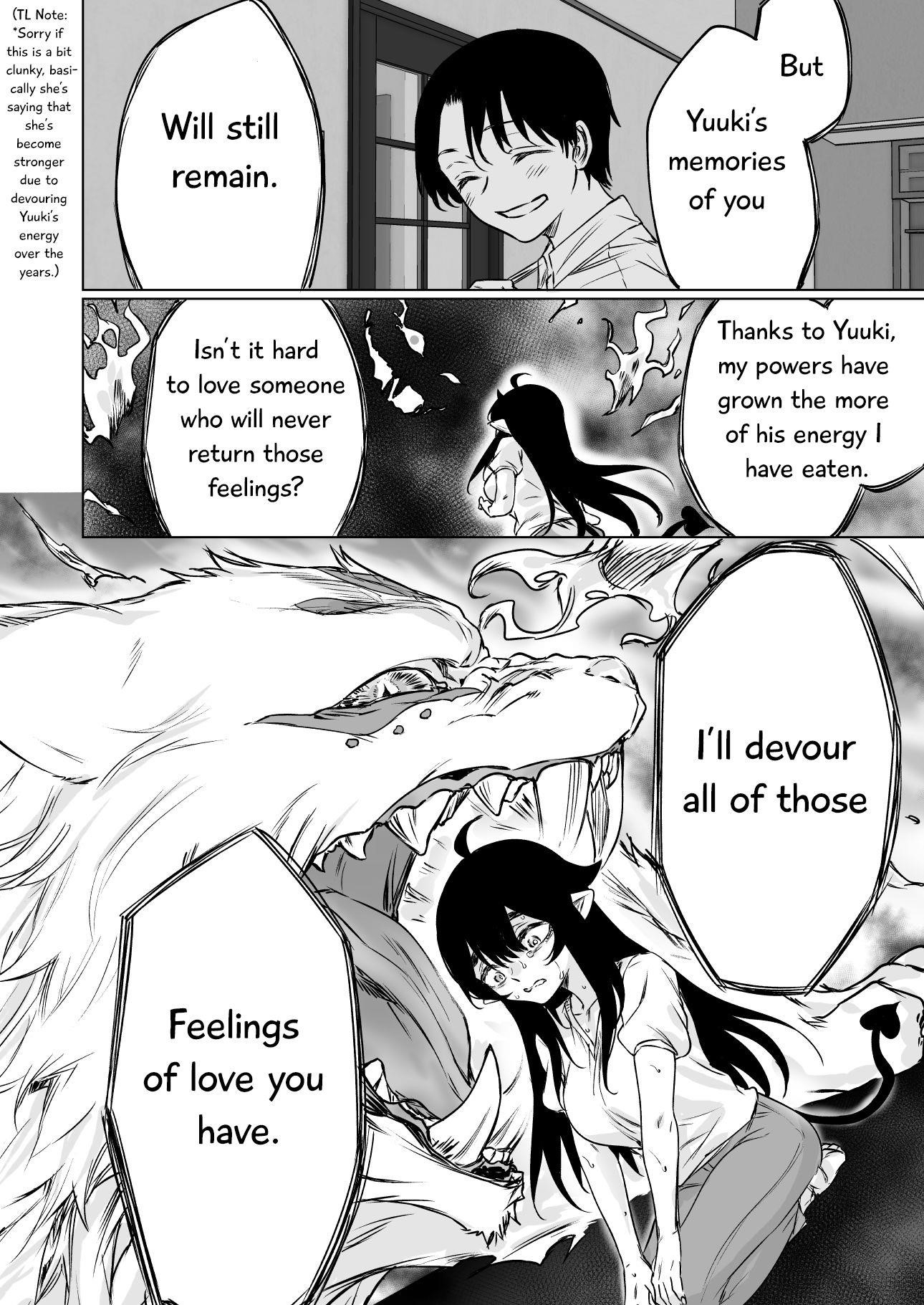 I Brought Home A Succubus Who Failed To Find A Job Chapter 22 - Page 4