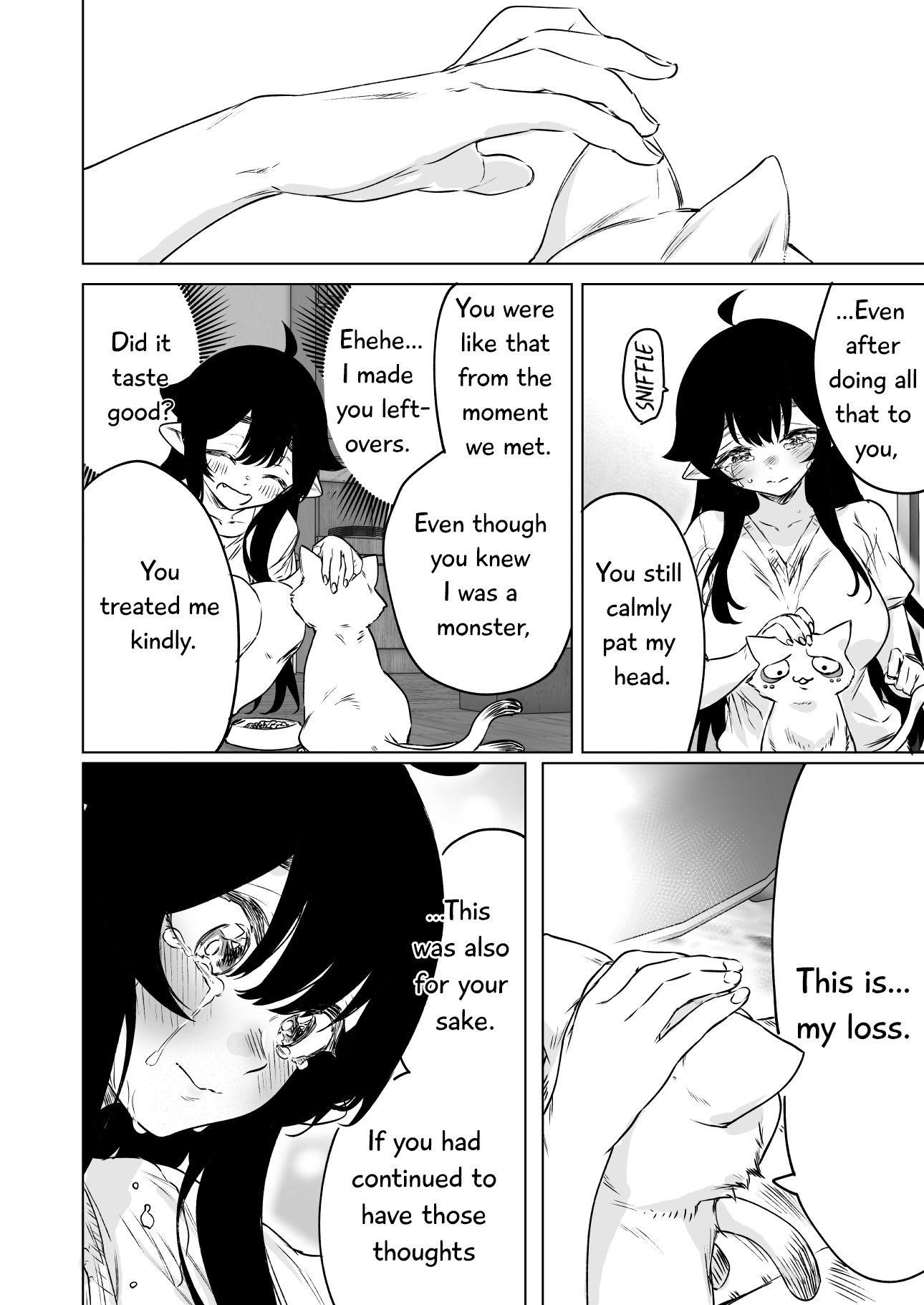 I Brought Home A Succubus Who Failed To Find A Job Chapter 24 - Page 2