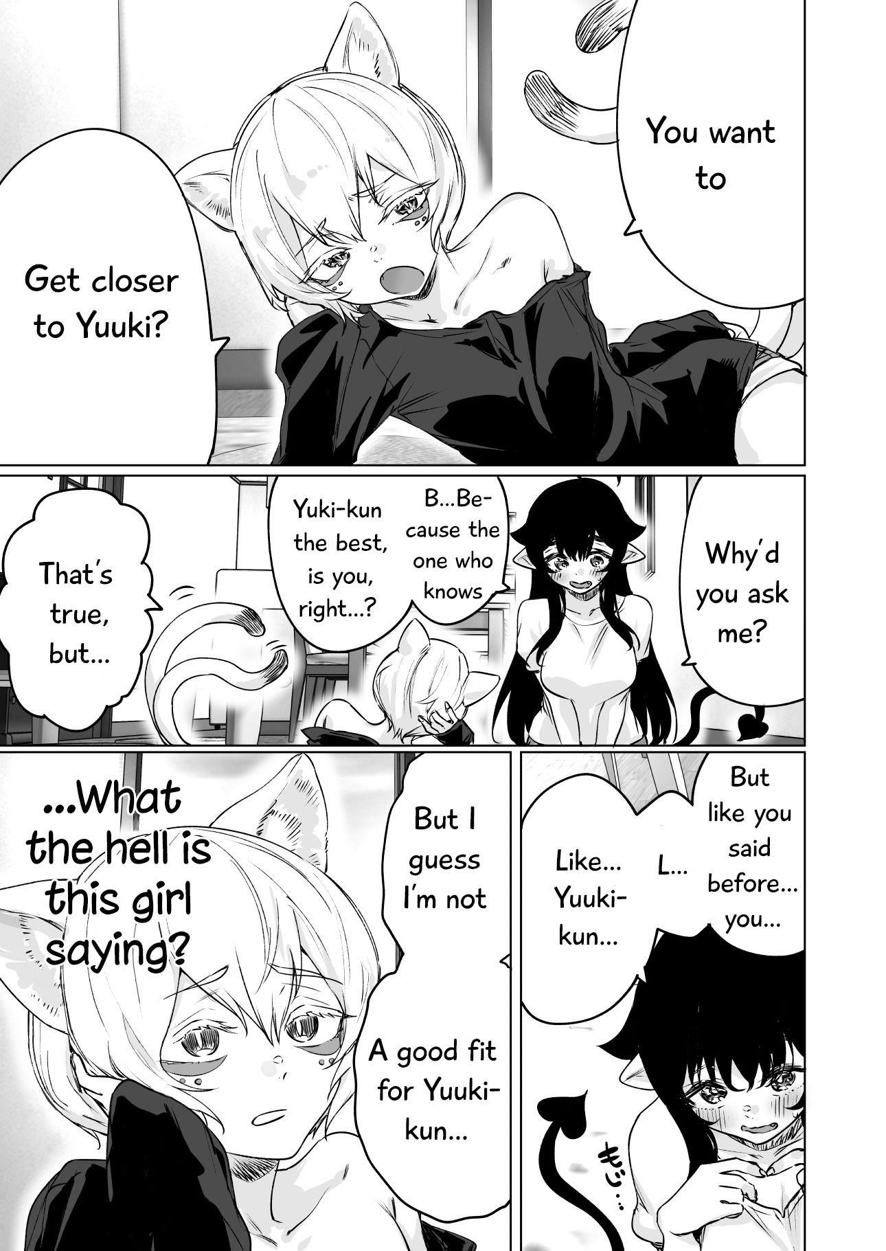 I Brought Home A Succubus Who Failed To Find A Job Chapter 25 - Page 1