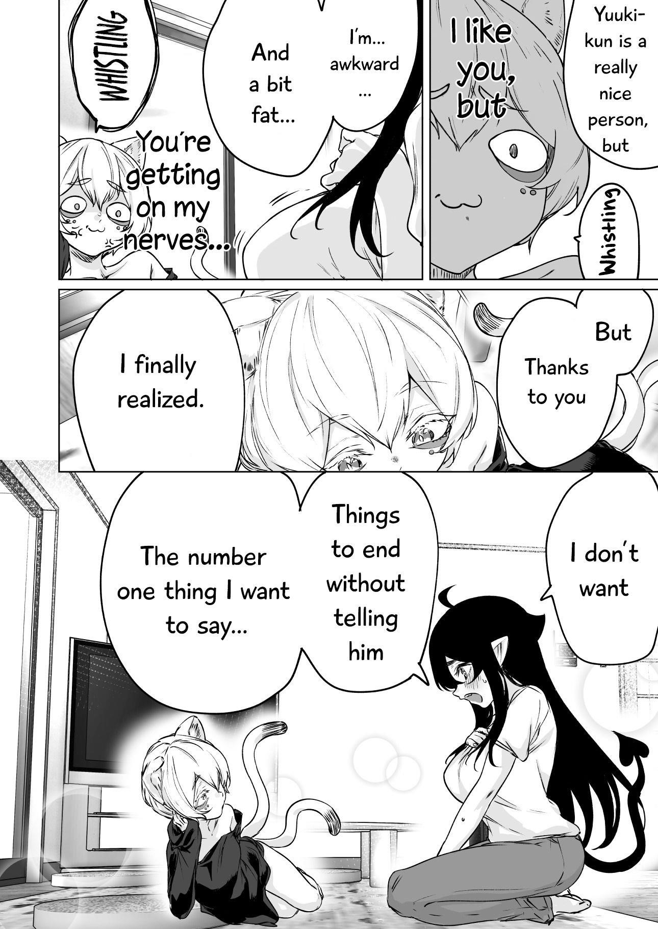 I Brought Home A Succubus Who Failed To Find A Job Chapter 25 - Page 2