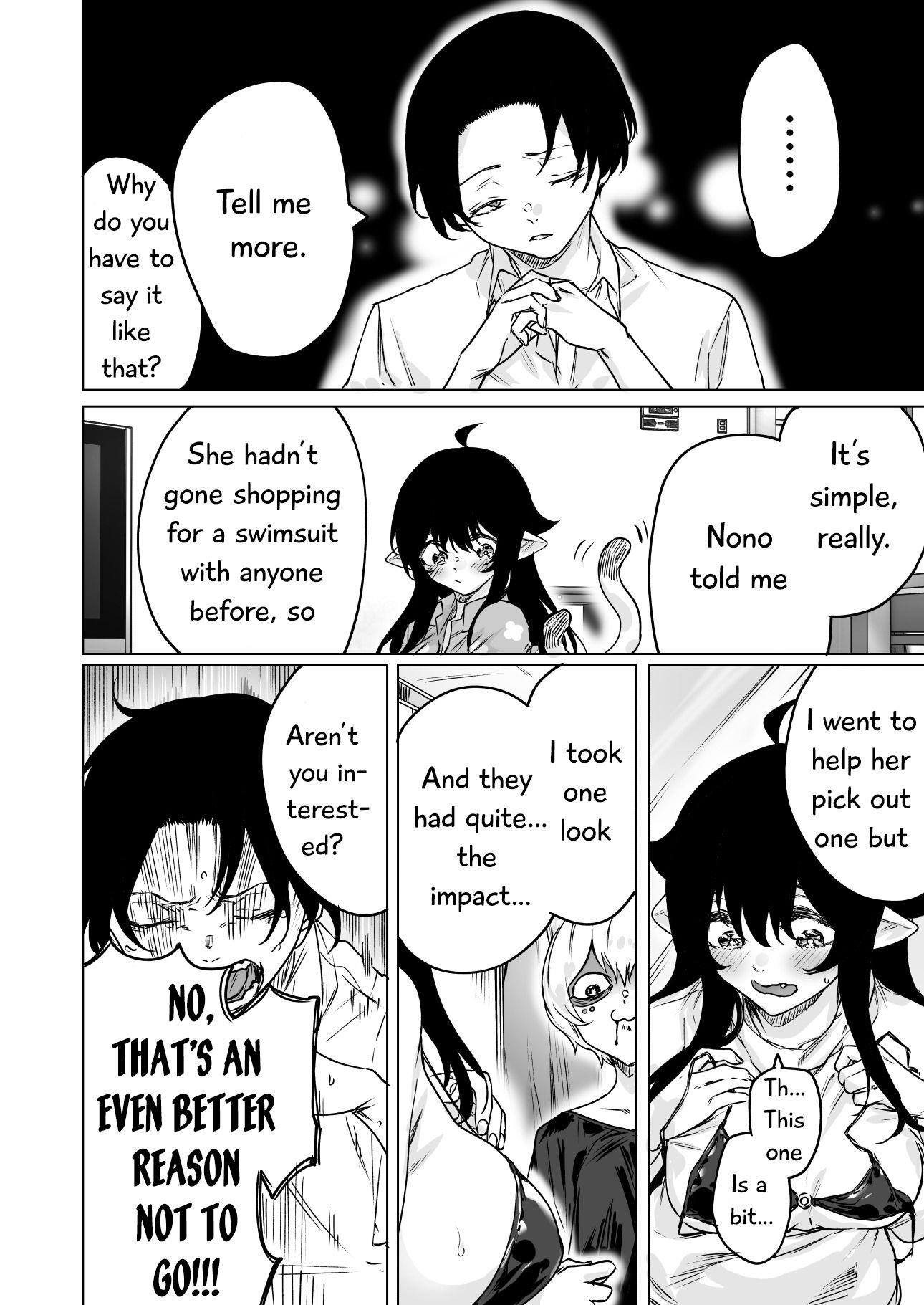 I Brought Home A Succubus Who Failed To Find A Job Chapter 26 - Page 2