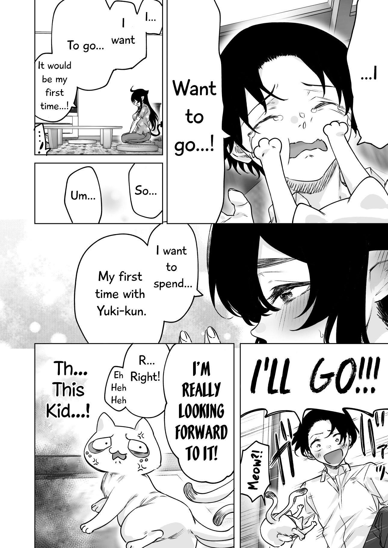 I Brought Home A Succubus Who Failed To Find A Job Chapter 26 - Page 4