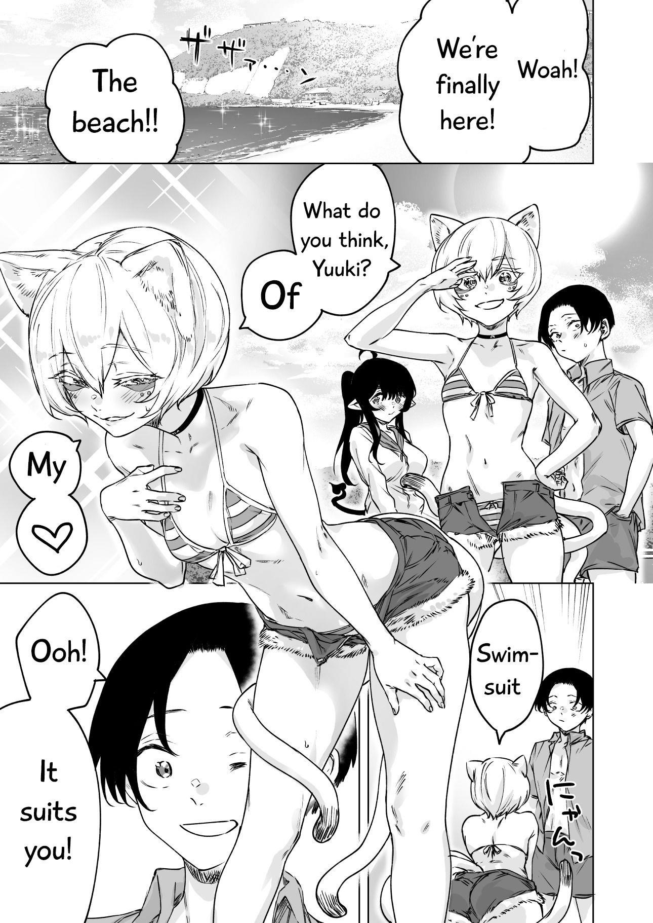 I Brought Home A Succubus Who Failed To Find A Job Chapter 27 - Page 1