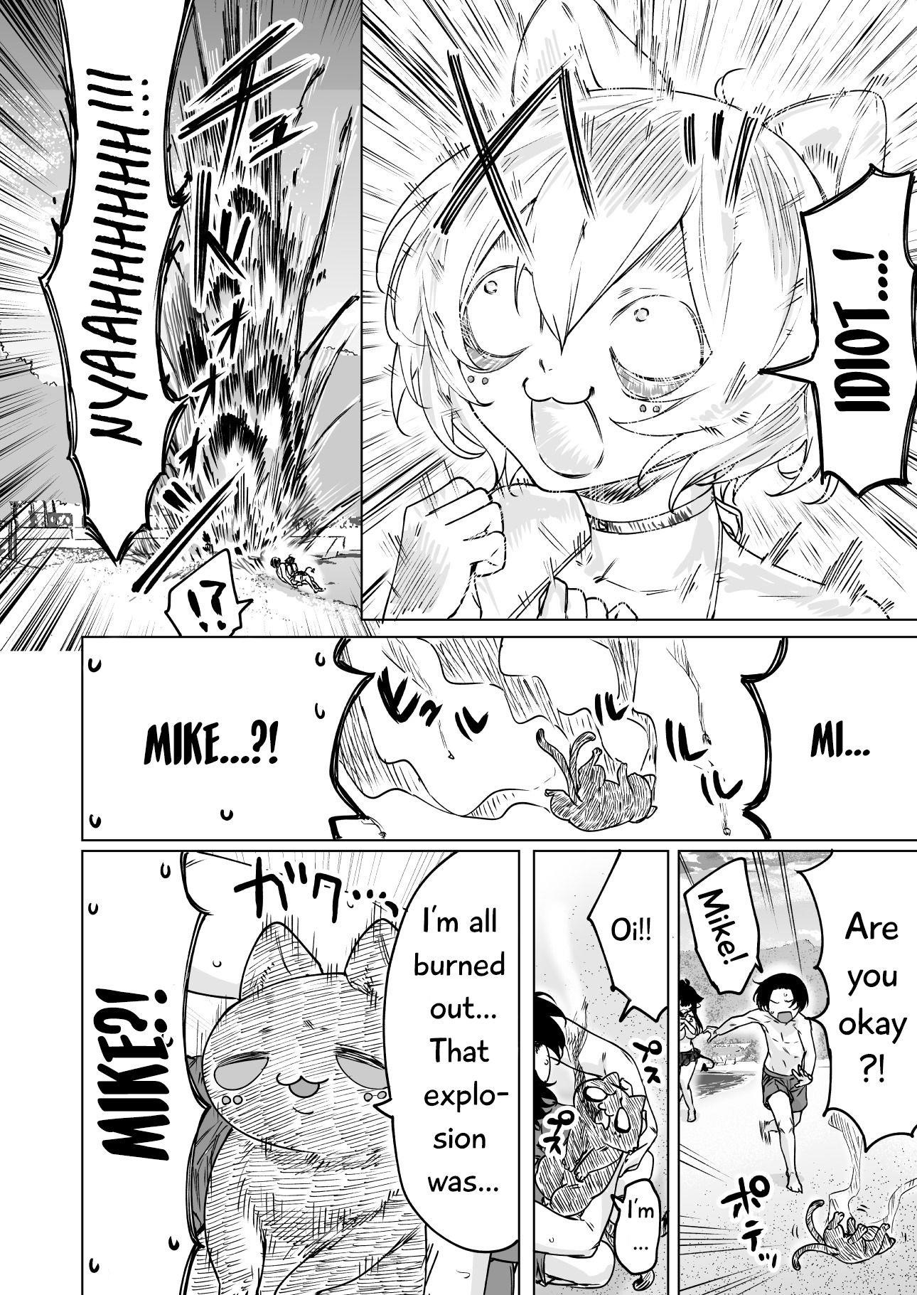 I Brought Home A Succubus Who Failed To Find A Job Chapter 29 - Page 4