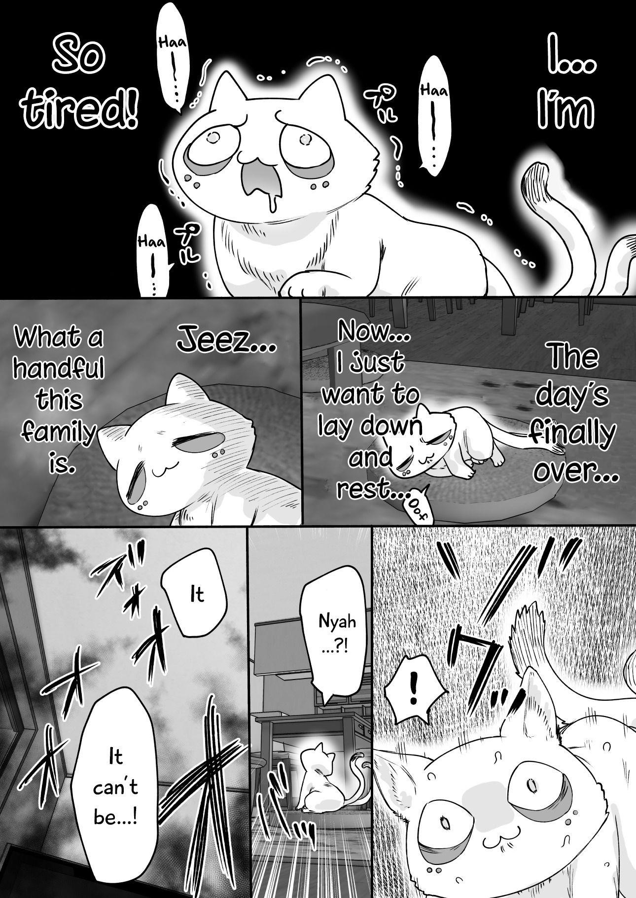 I Brought Home A Succubus Who Failed To Find A Job Chapter 30 - Page 1