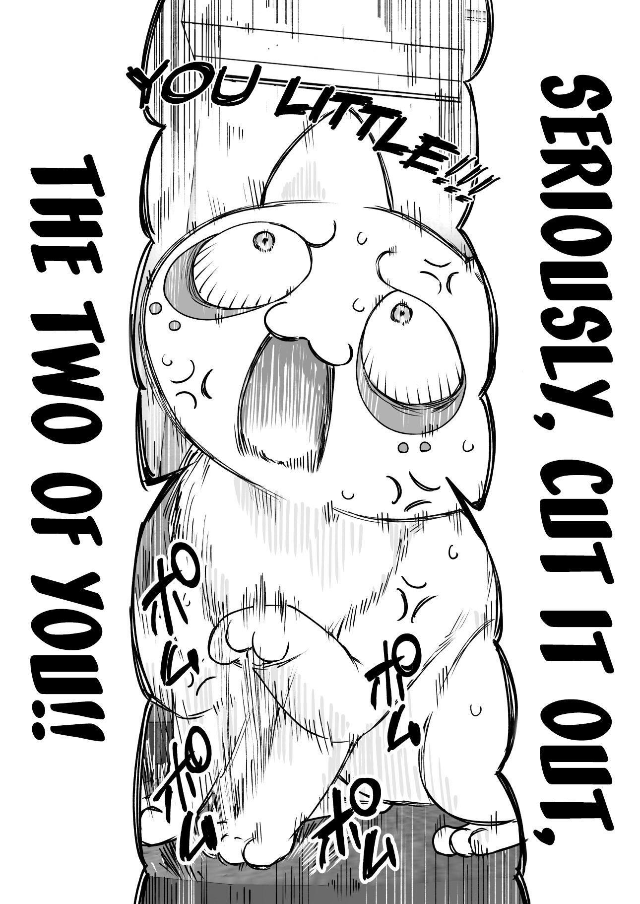 I Brought Home A Succubus Who Failed To Find A Job Chapter 30 - Page 3