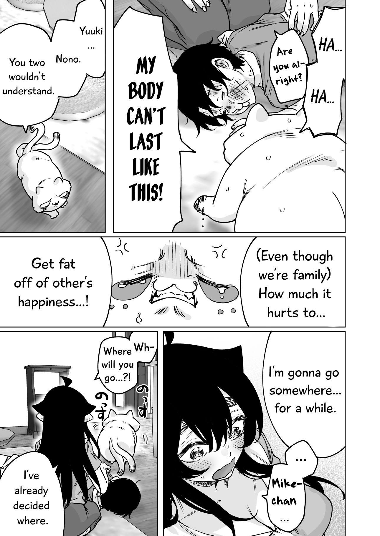 I Brought Home A Succubus Who Failed To Find A Job Chapter 31 - Page 3