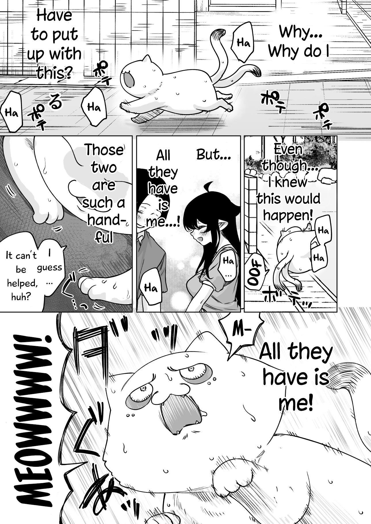 I Brought Home A Succubus Who Failed To Find A Job Chapter 32 - Page 1