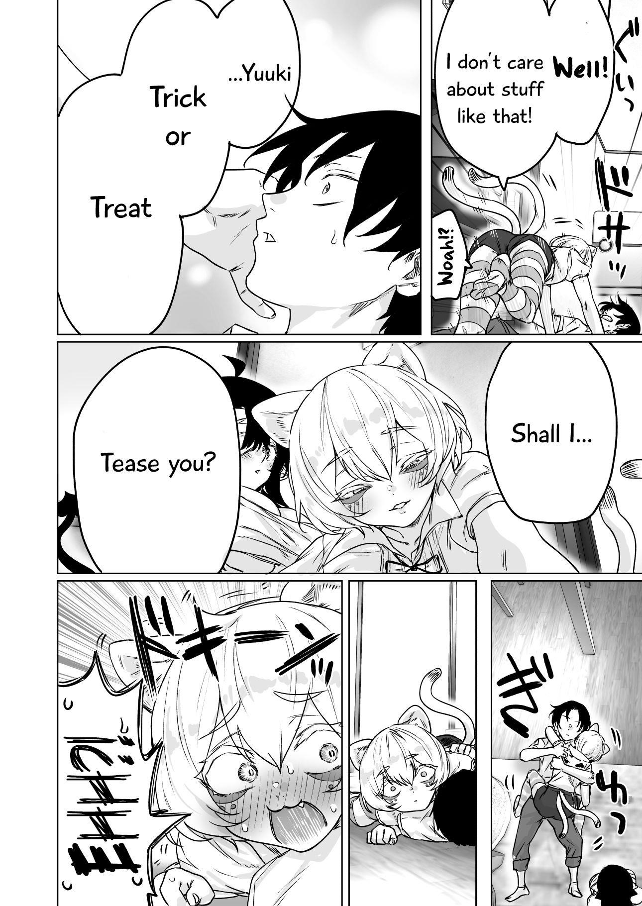 I Brought Home A Succubus Who Failed To Find A Job Chapter 33 - Page 2