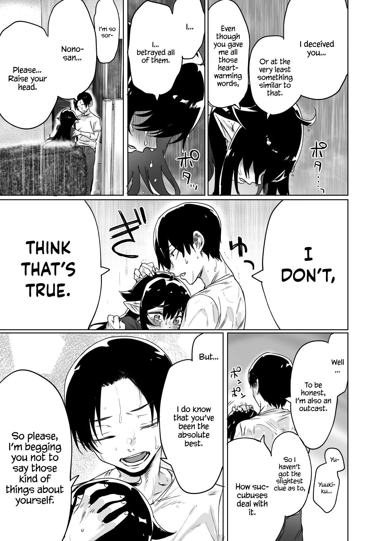 I Brought Home A Succubus Who Failed To Find A Job Chapter 6 - Page 3