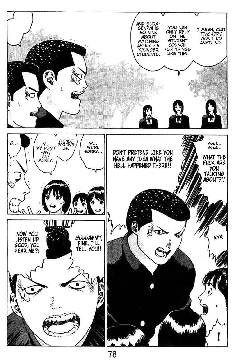 Angel Densetsu Chapter 15 - Page 8