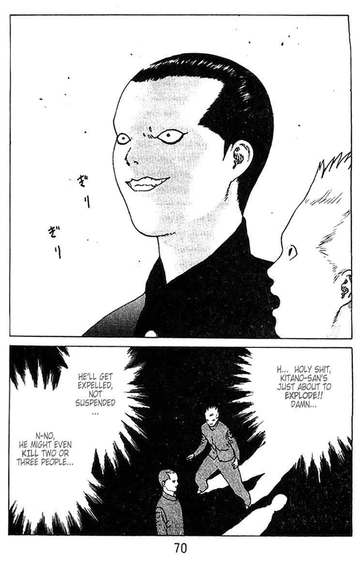 Angel Densetsu Chapter 19 - Page 22