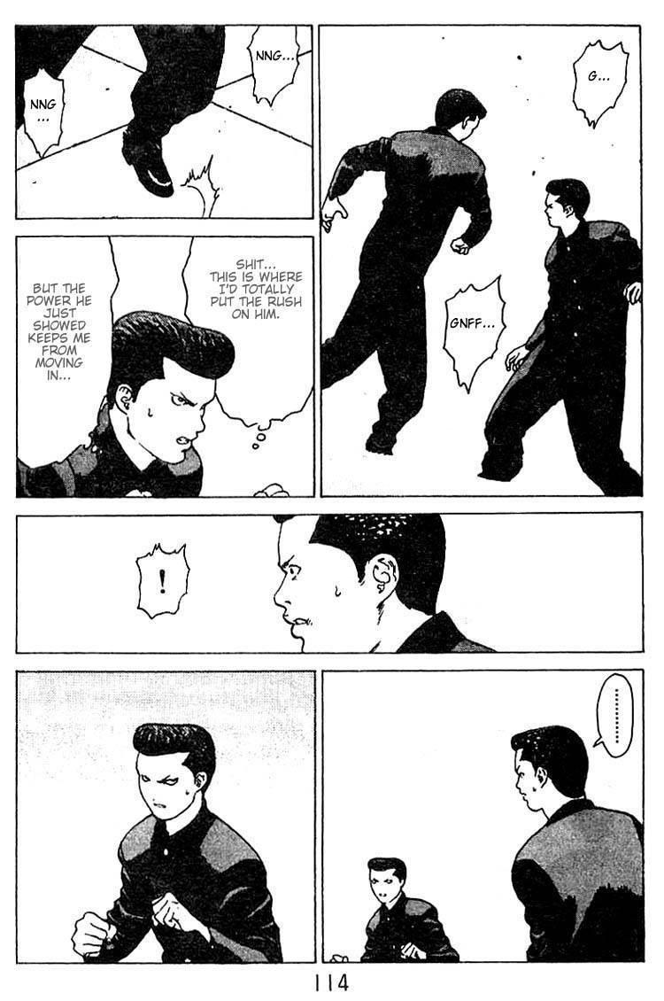 Angel Densetsu Chapter 25 - Page 10