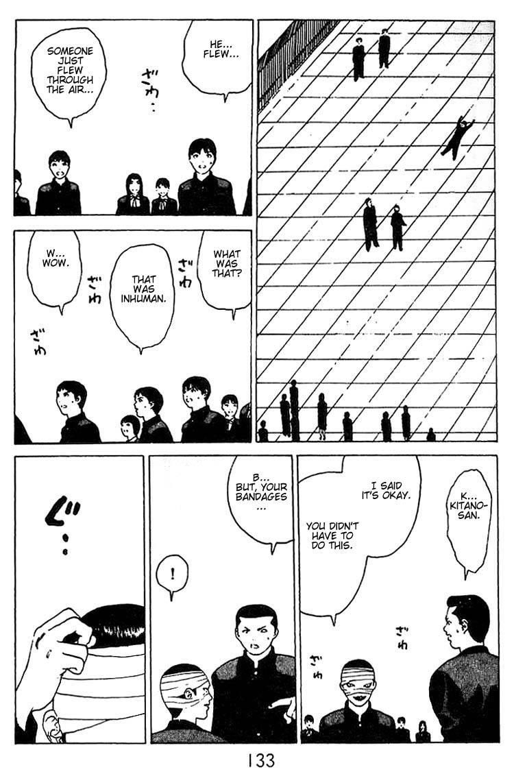 Angel Densetsu Chapter 25 - Page 28