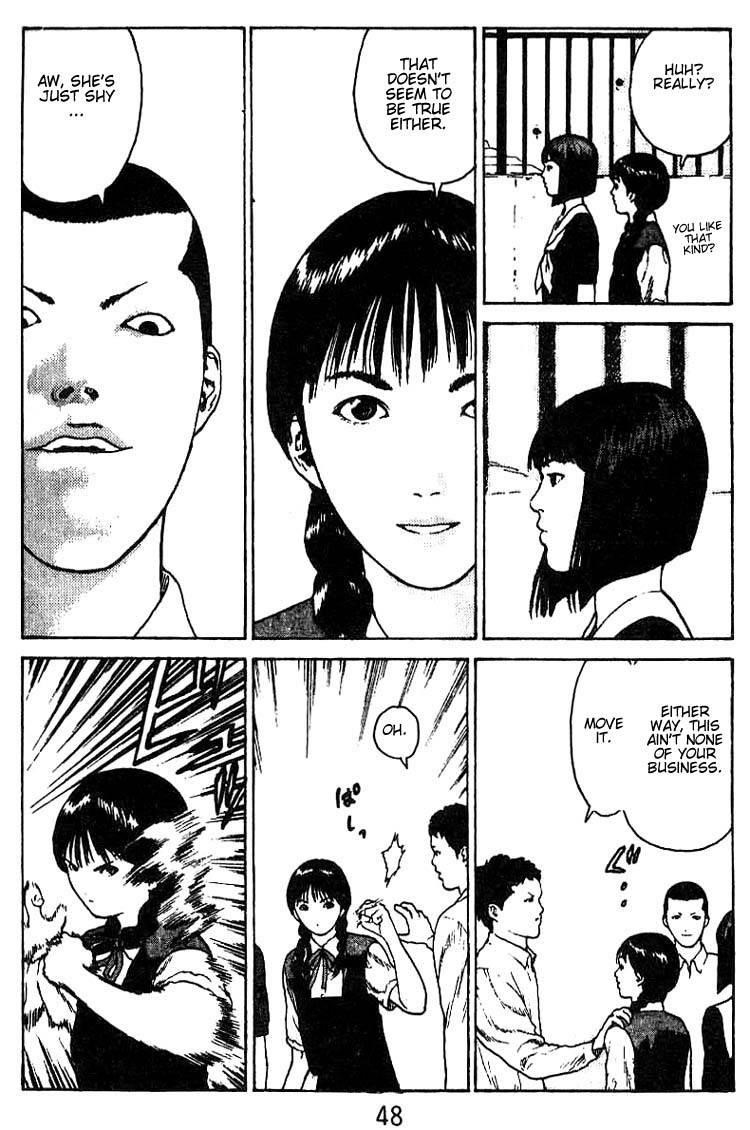 Angel Densetsu Chapter 28 - Page 10