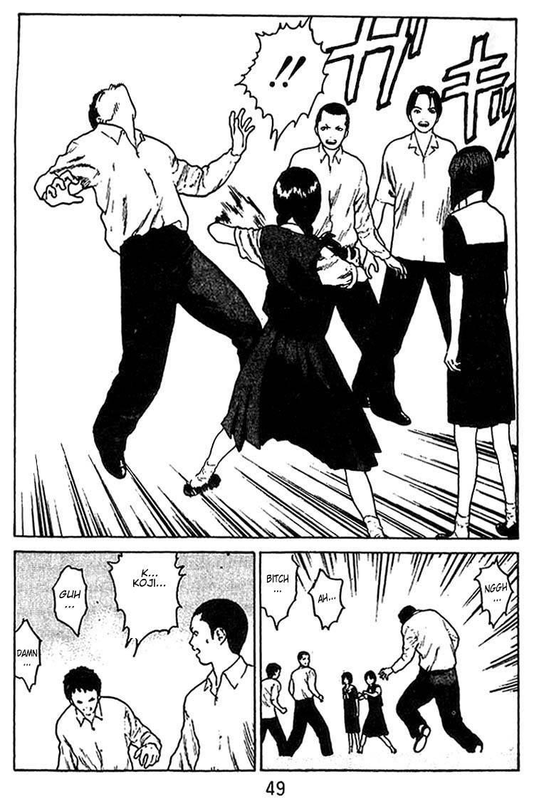 Angel Densetsu Chapter 28 - Page 11