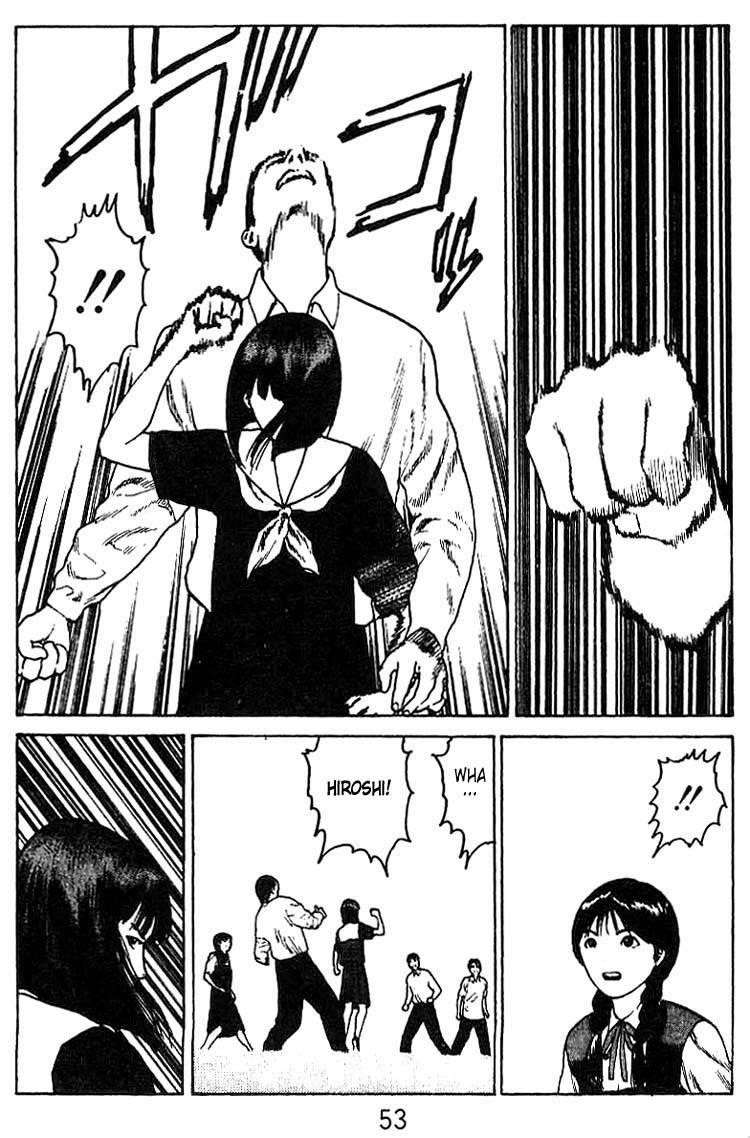 Angel Densetsu Chapter 28 - Page 15